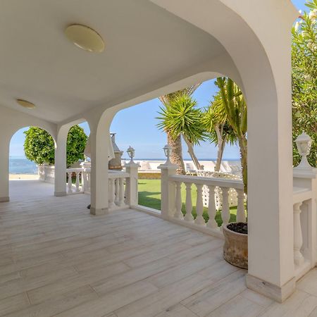 Villa Blanca Кальяо-Сальвахе Экстерьер фото