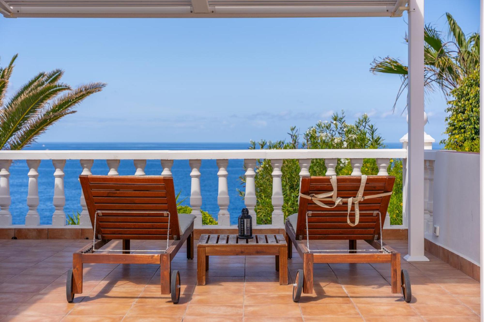 Villa Blanca Кальяо-Сальвахе Экстерьер фото