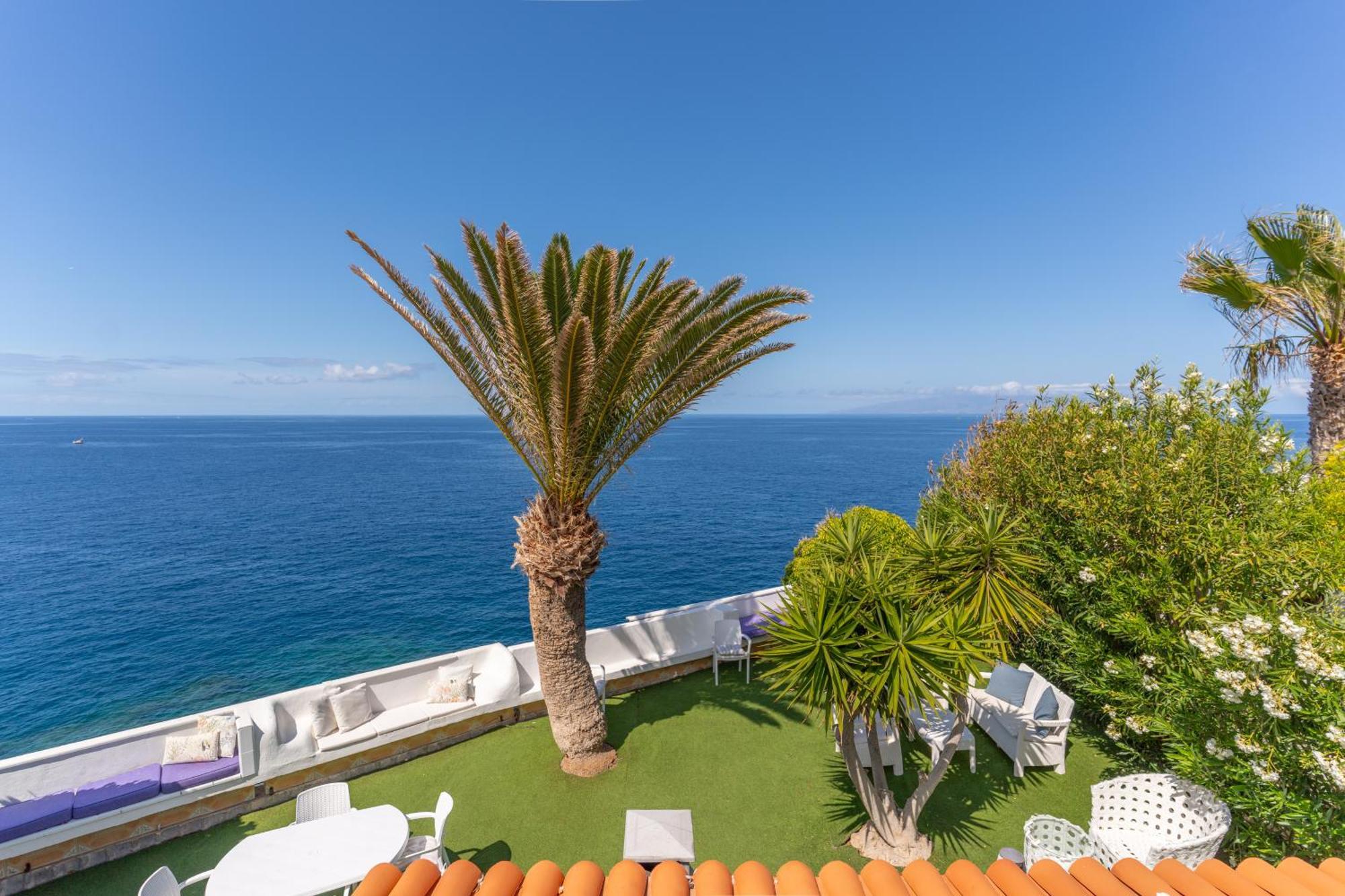 Villa Blanca Кальяо-Сальвахе Экстерьер фото