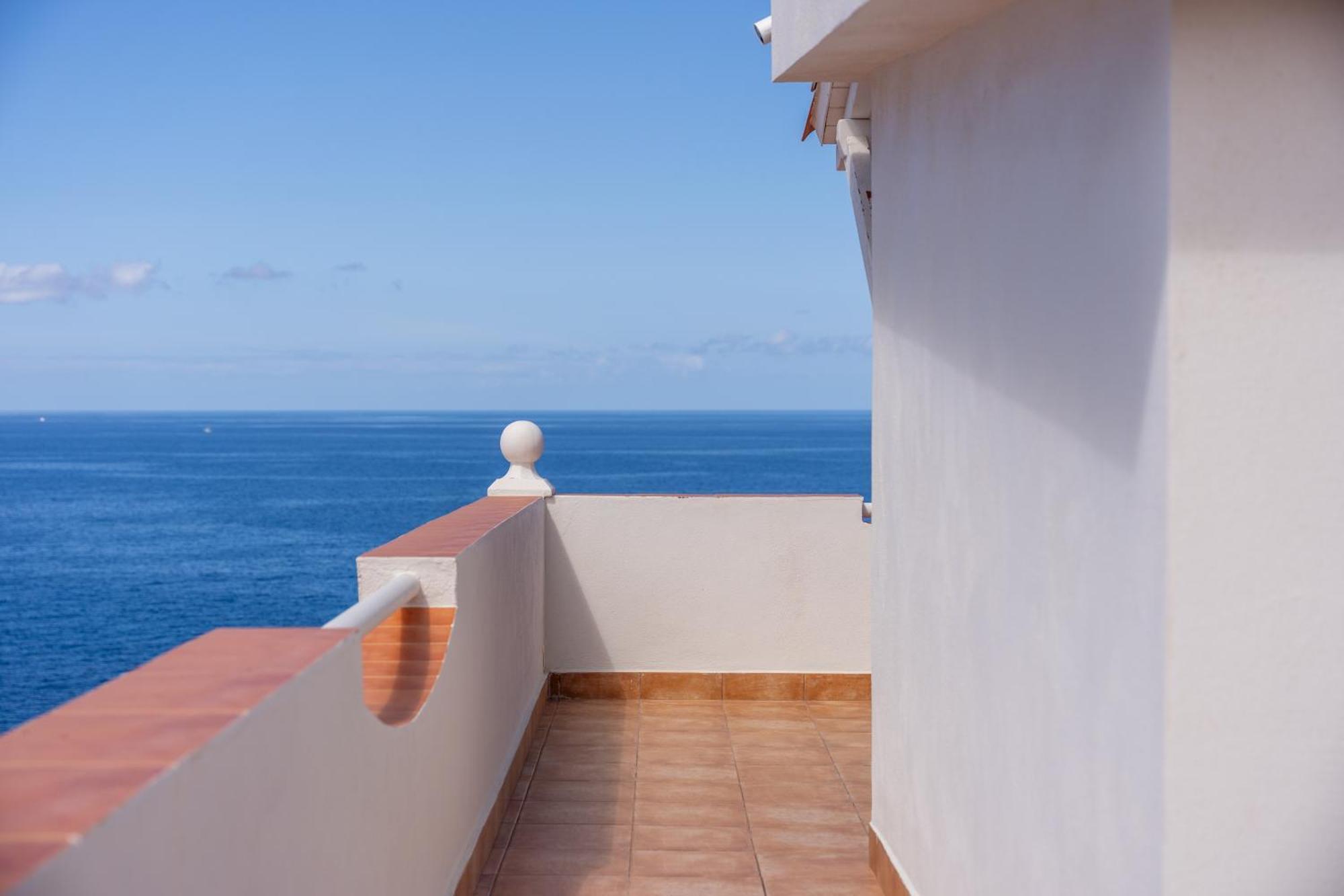Villa Blanca Кальяо-Сальвахе Экстерьер фото