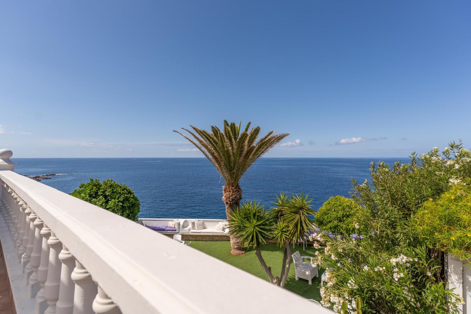 Villa Blanca Кальяо-Сальвахе Экстерьер фото